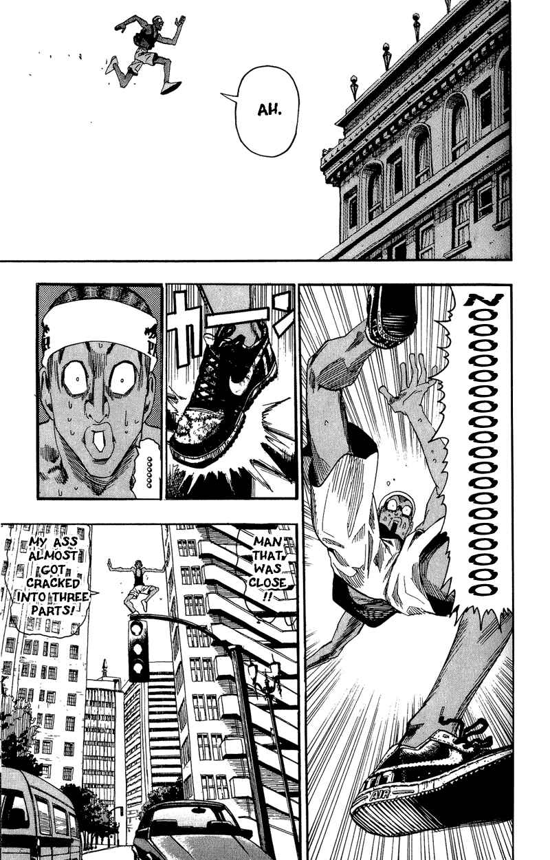Page 6 Chapter 58 Eyeshield 21