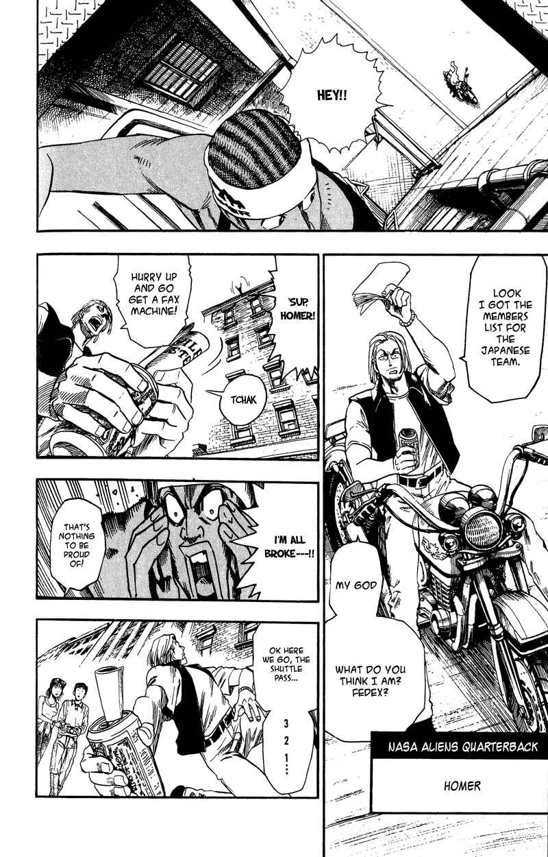 Page 7 Chapter 58 Eyeshield 21