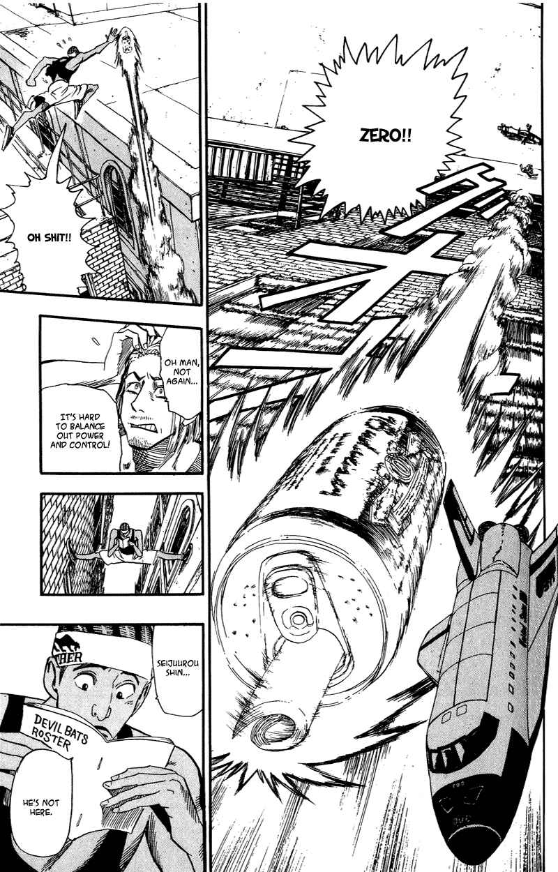 Page 8 Chapter 58 Eyeshield 21