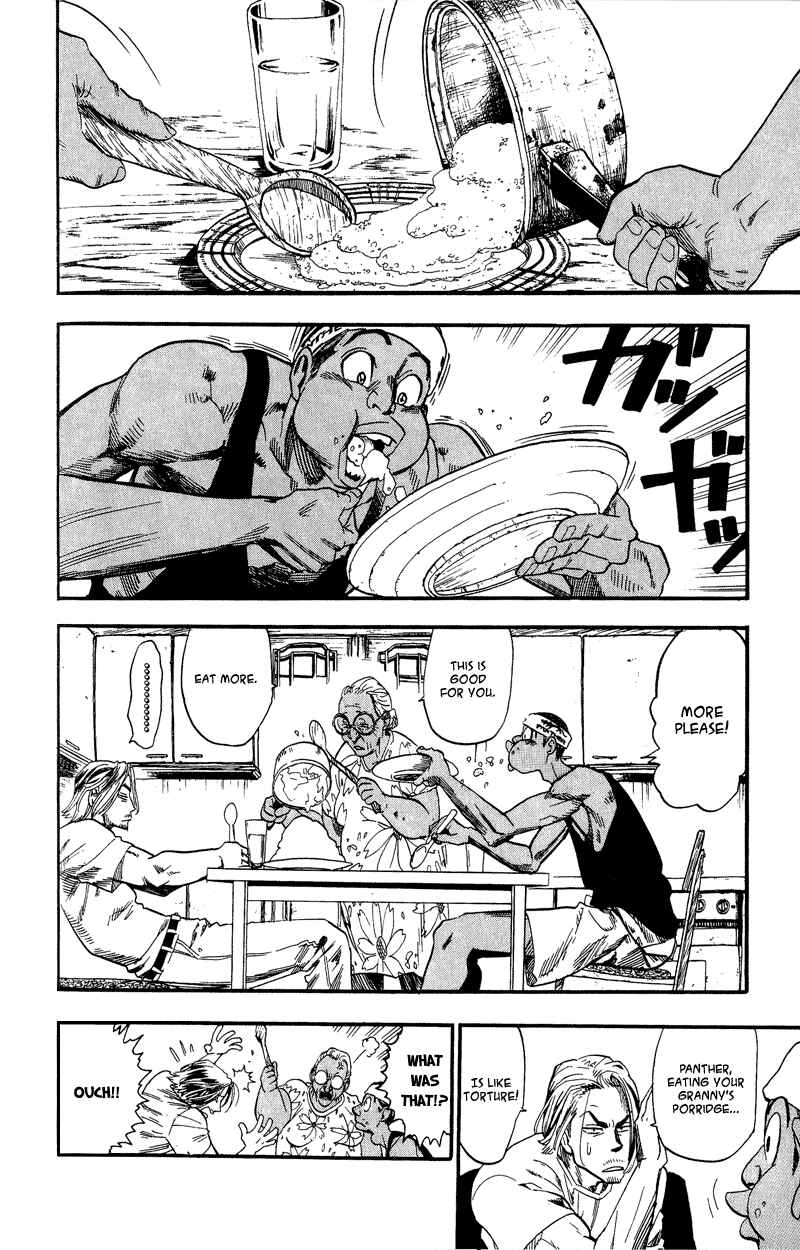 Page 9 Chapter 58 Eyeshield 21