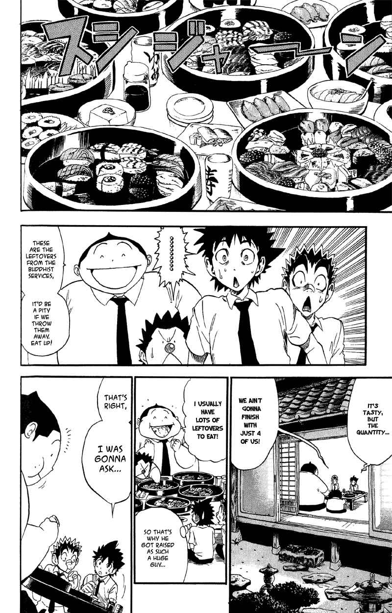 Page 10 Chapter 60 Eyeshield 21