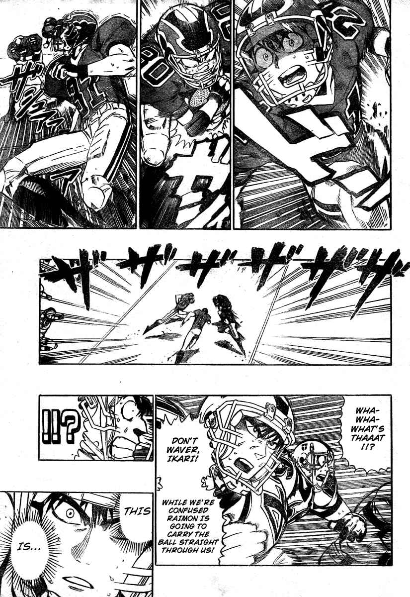 Page 11 Chapter 238 Eyeshield 21
