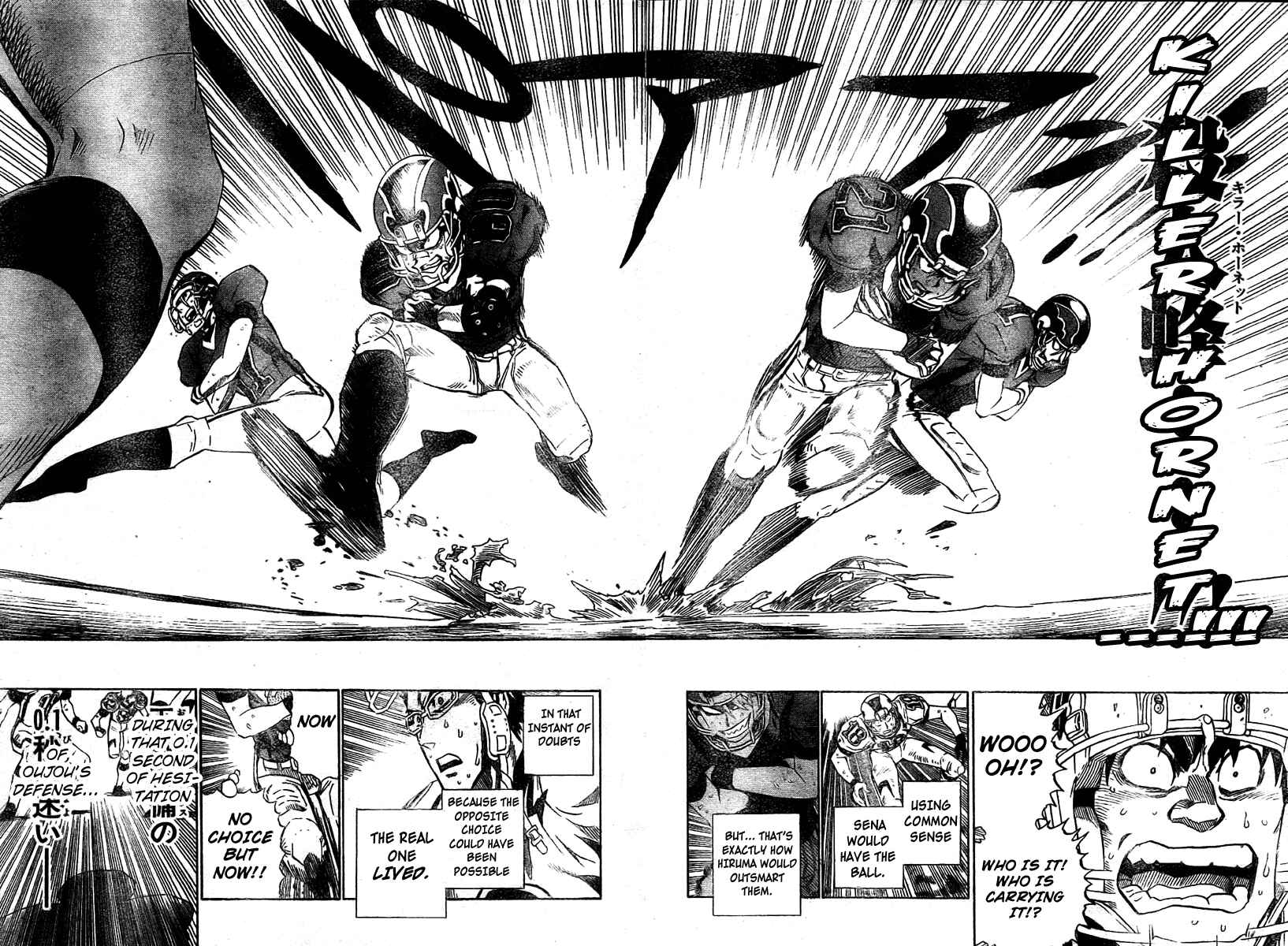 Page 14 Chapter 238 Eyeshield 21
