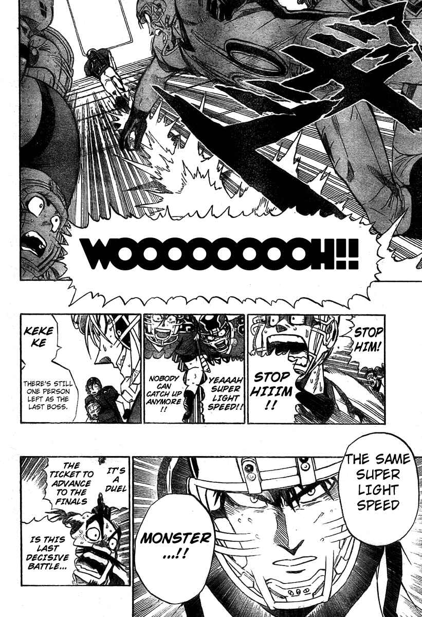 Page 16 Chapter 238 Eyeshield 21