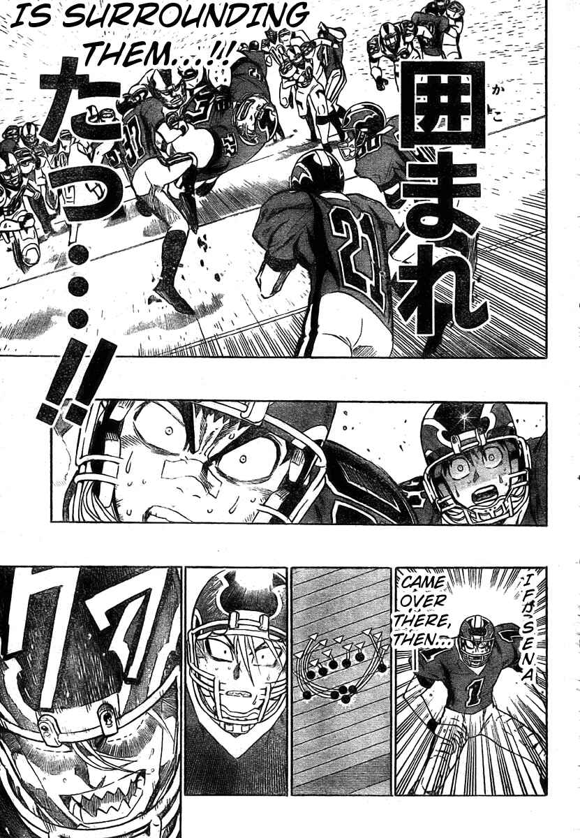 Page 9 Chapter 238 Eyeshield 21