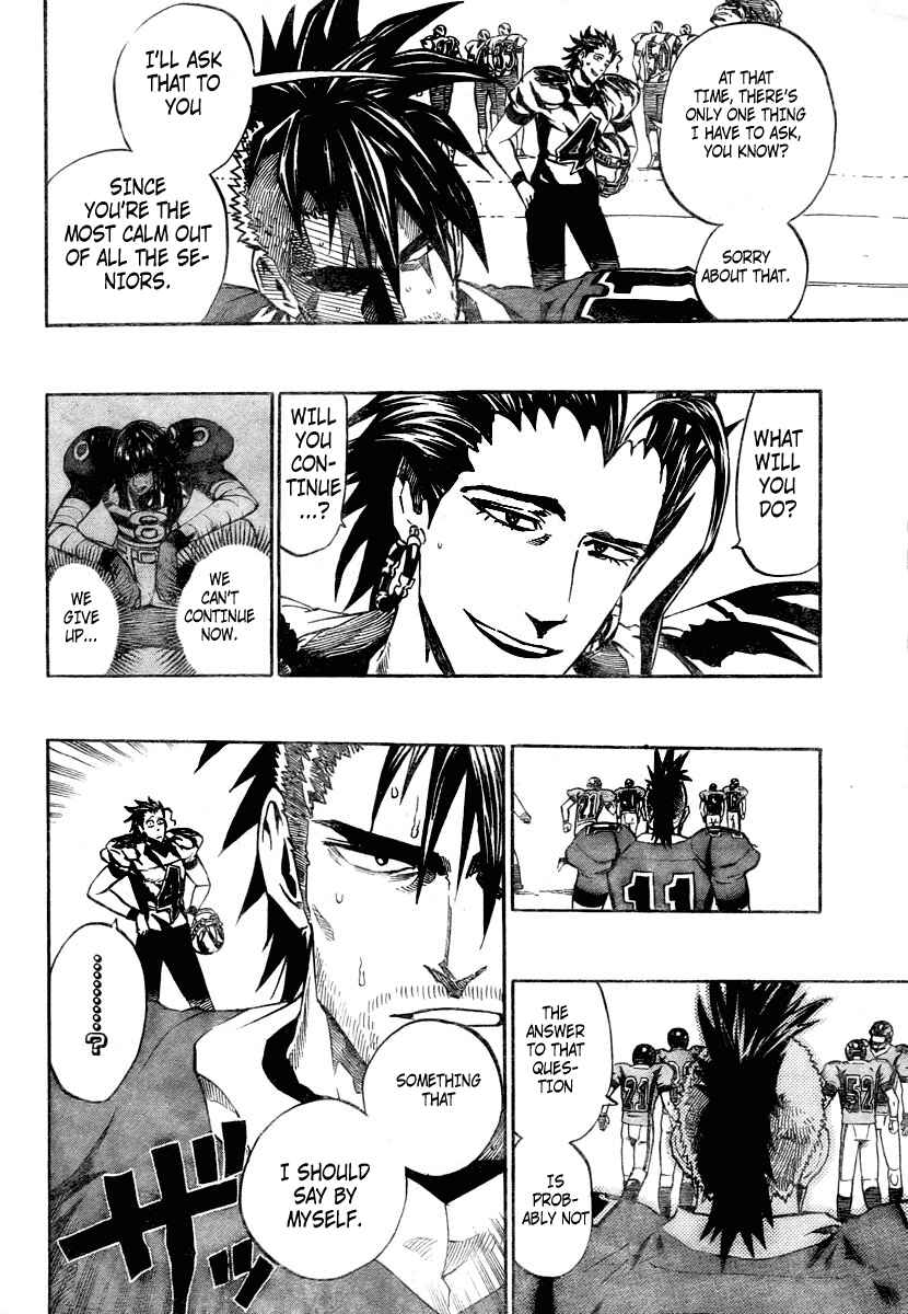 Page 4 Chapter 259 Eyeshield 21