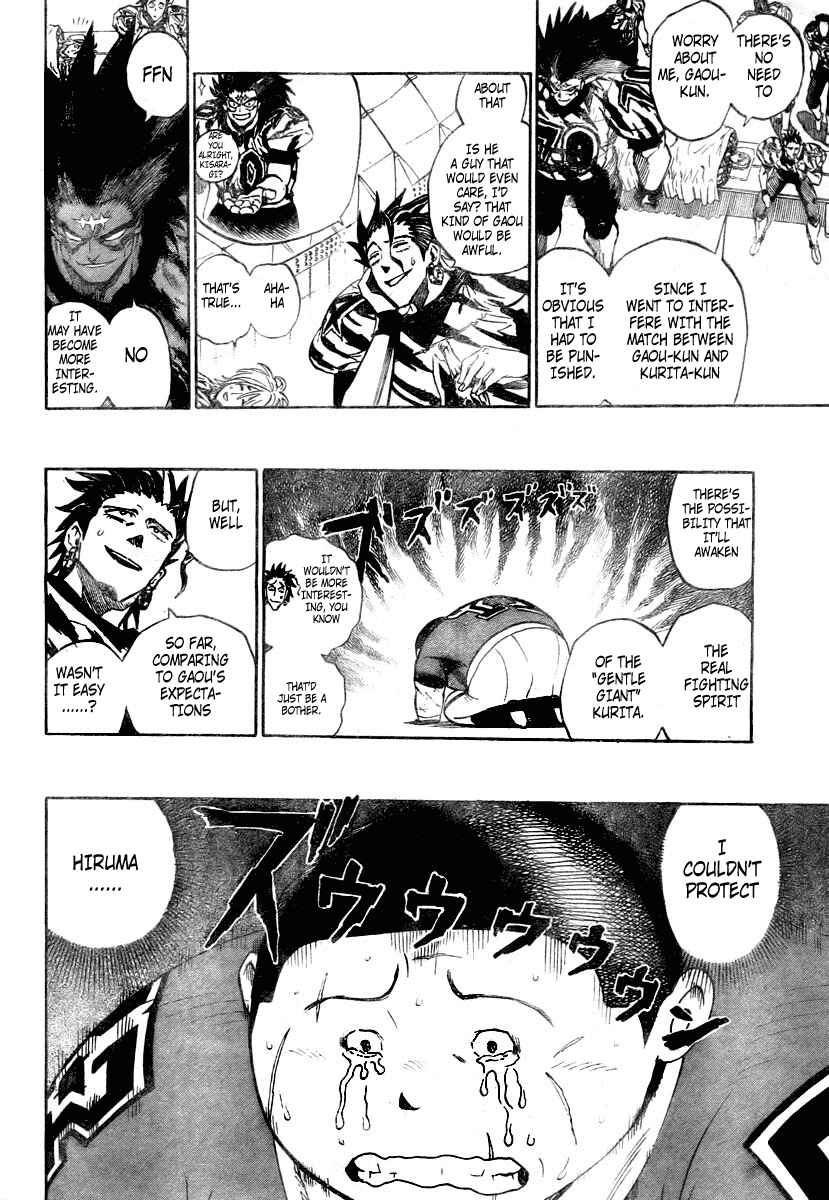 Page 6 Chapter 259 Eyeshield 21