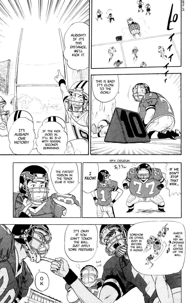 Page 10 Chapter 5 Eyeshield 21