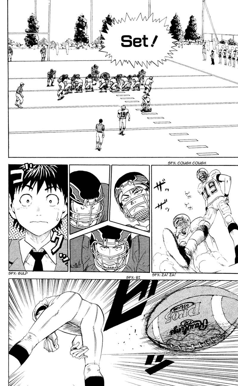 Page 11 Chapter 5 Eyeshield 21
