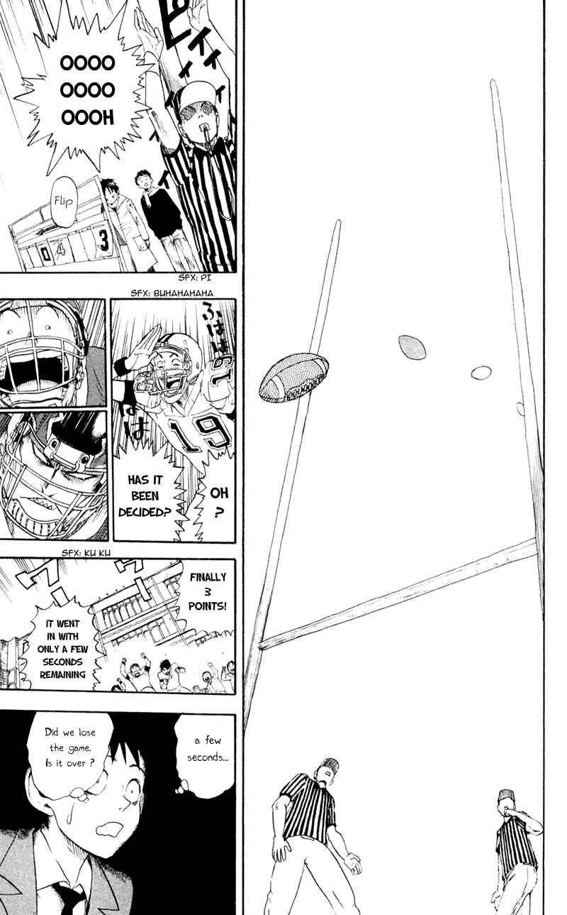 Page 14 Chapter 5 Eyeshield 21