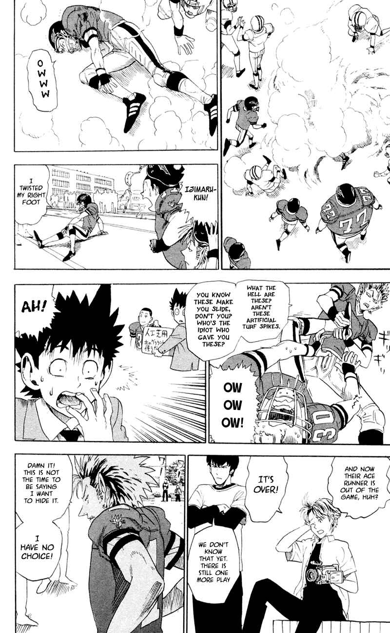 Page 15 Chapter 5 Eyeshield 21