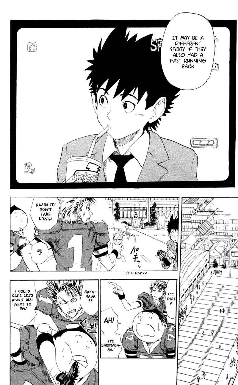 Page 7 Chapter 5 Eyeshield 21