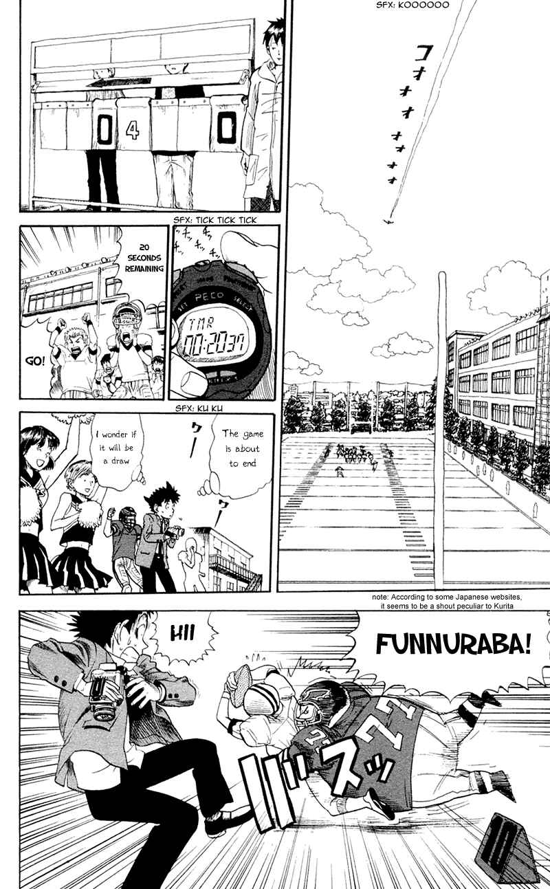 Page 9 Chapter 5 Eyeshield 21