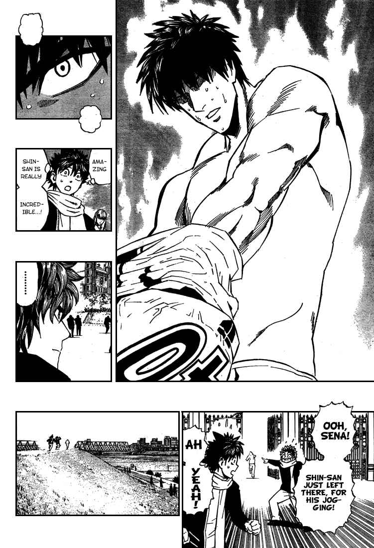 Page 11 Chapter 306 Eyeshield 21