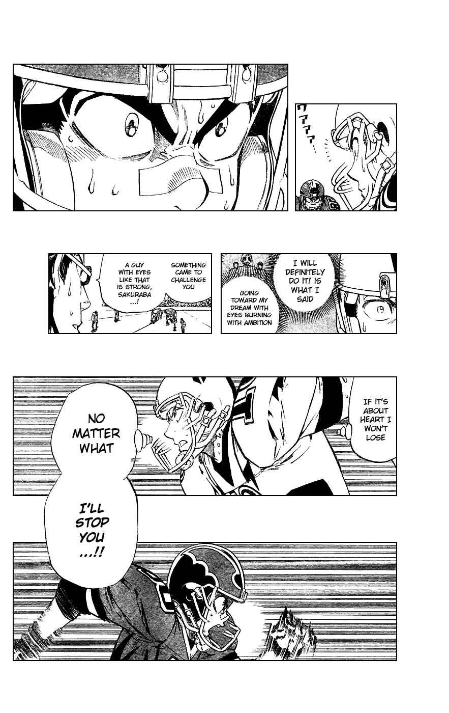Page 13 Chapter 225 Eyeshield 21