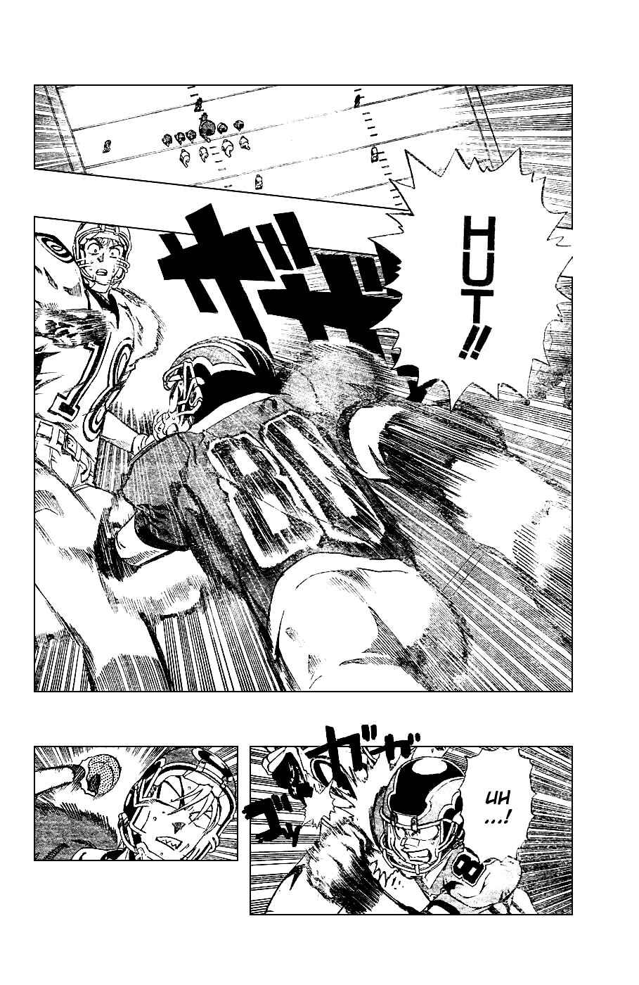 Page 14 Chapter 225 Eyeshield 21