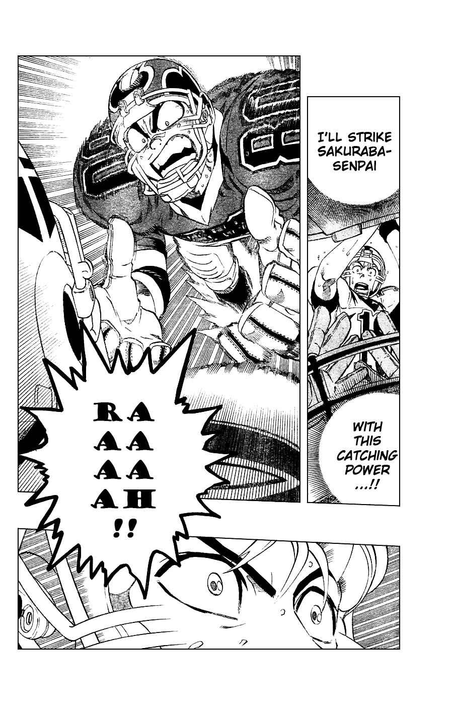 Page 17 Chapter 225 Eyeshield 21