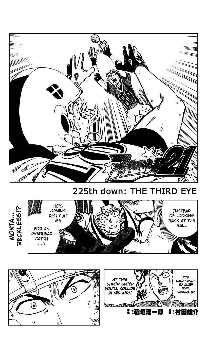 Page 2 Chapter 225 Eyeshield 21