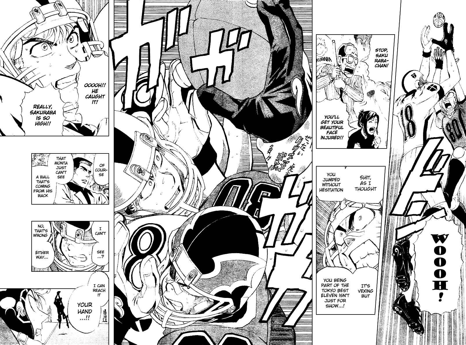 Page 3 Chapter 225 Eyeshield 21