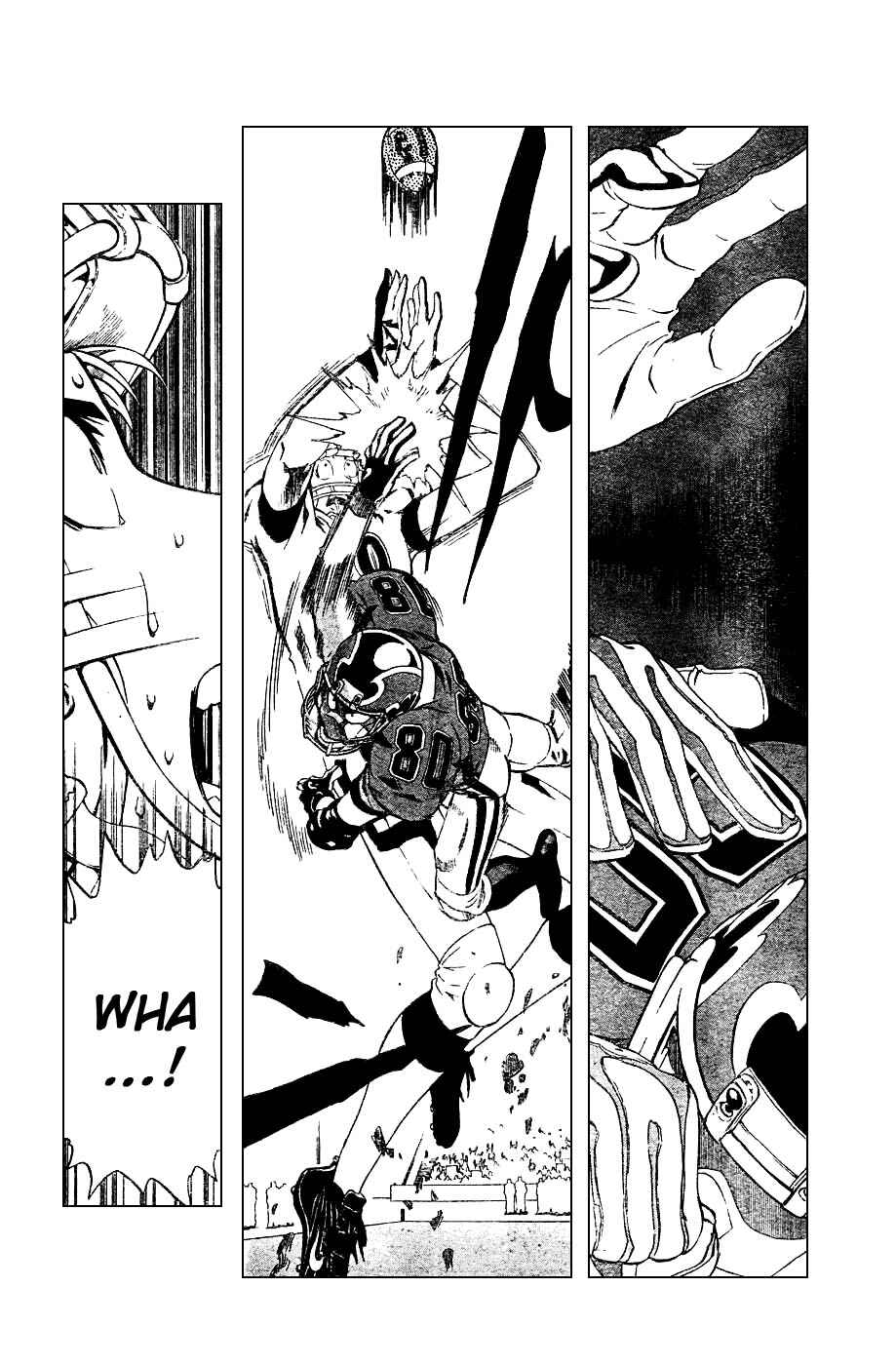 Page 4 Chapter 225 Eyeshield 21