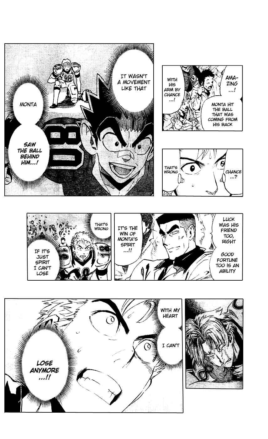 Page 7 Chapter 225 Eyeshield 21