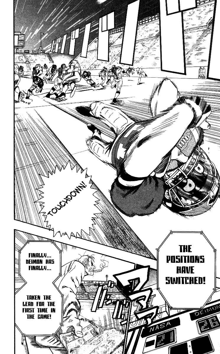 Page 11 Chapter 68 Eyeshield 21