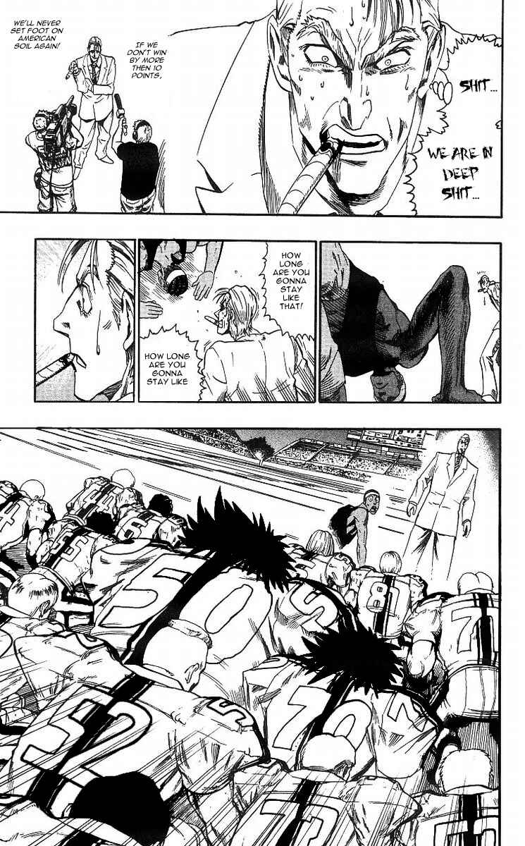 Page 12 Chapter 68 Eyeshield 21