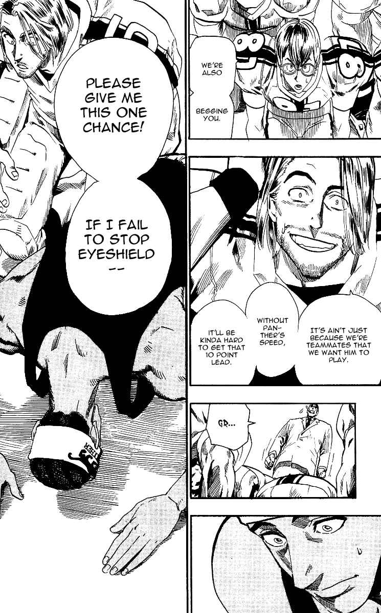 Page 13 Chapter 68 Eyeshield 21