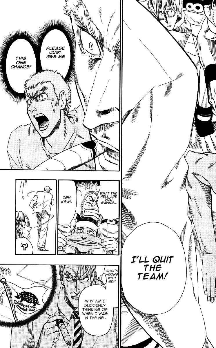 Page 14 Chapter 68 Eyeshield 21