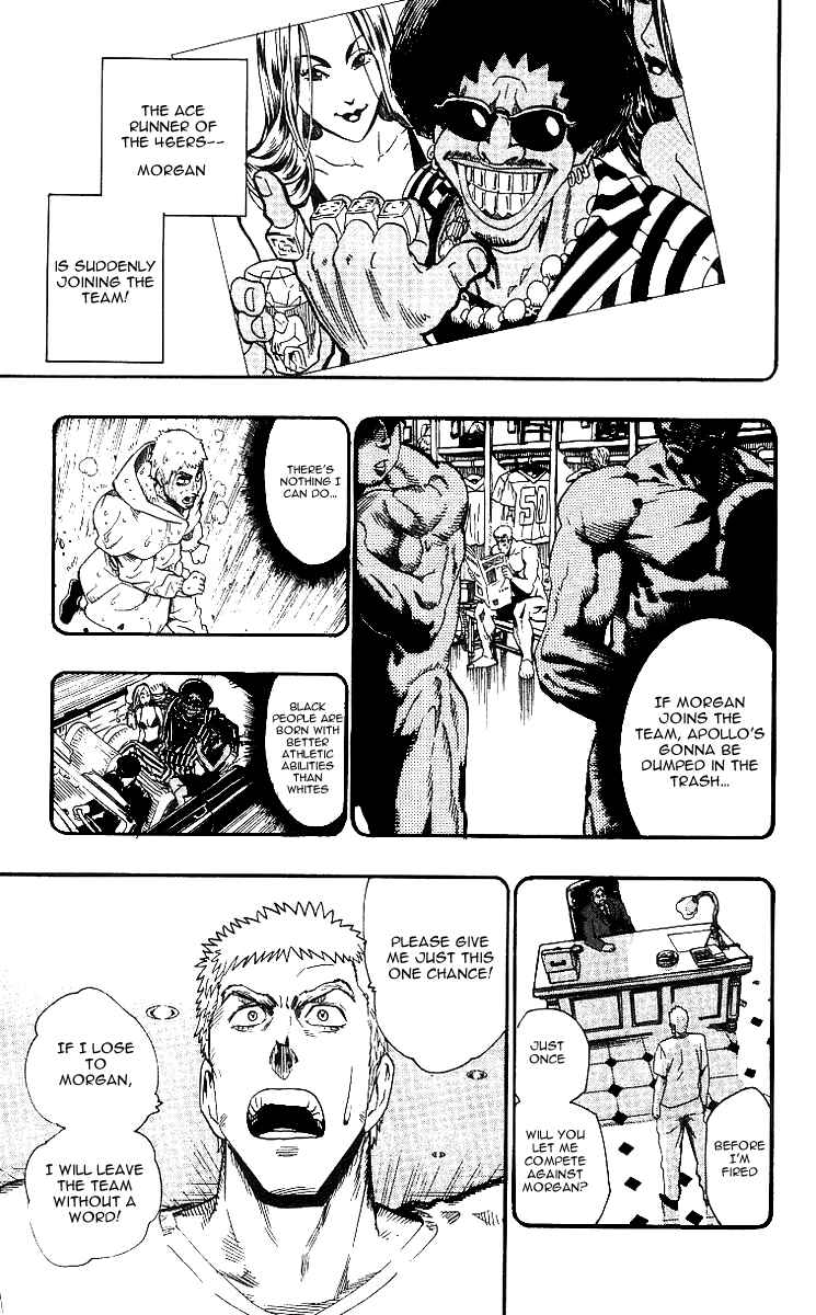 Page 16 Chapter 68 Eyeshield 21