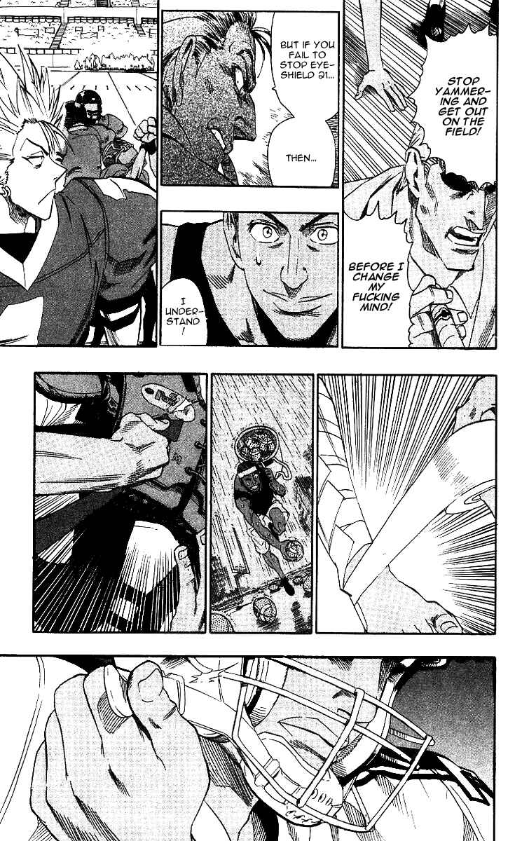 Page 18 Chapter 68 Eyeshield 21