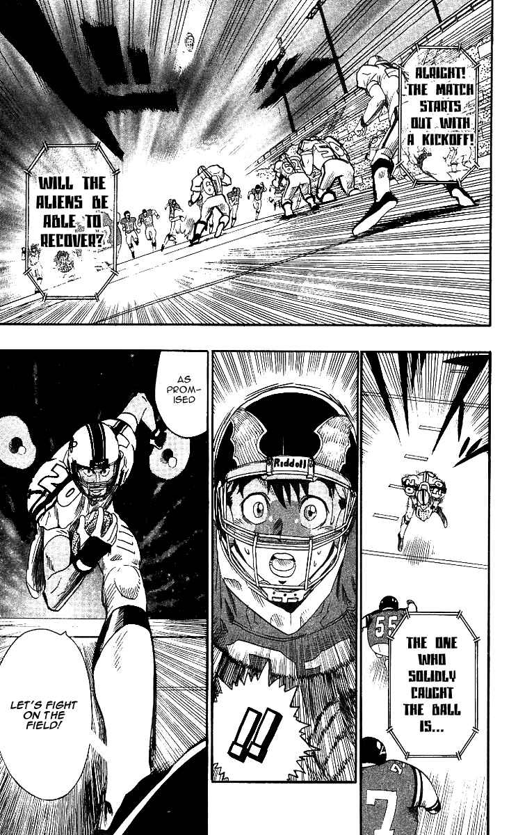 Page 20 Chapter 68 Eyeshield 21