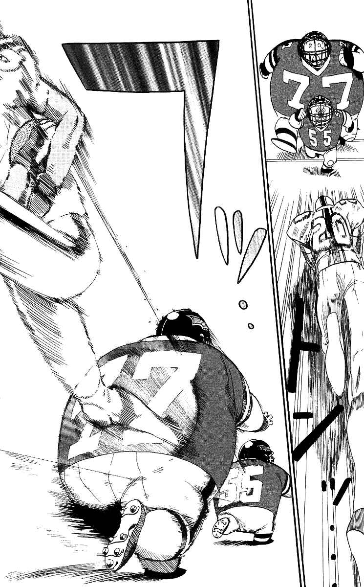 Page 21 Chapter 68 Eyeshield 21