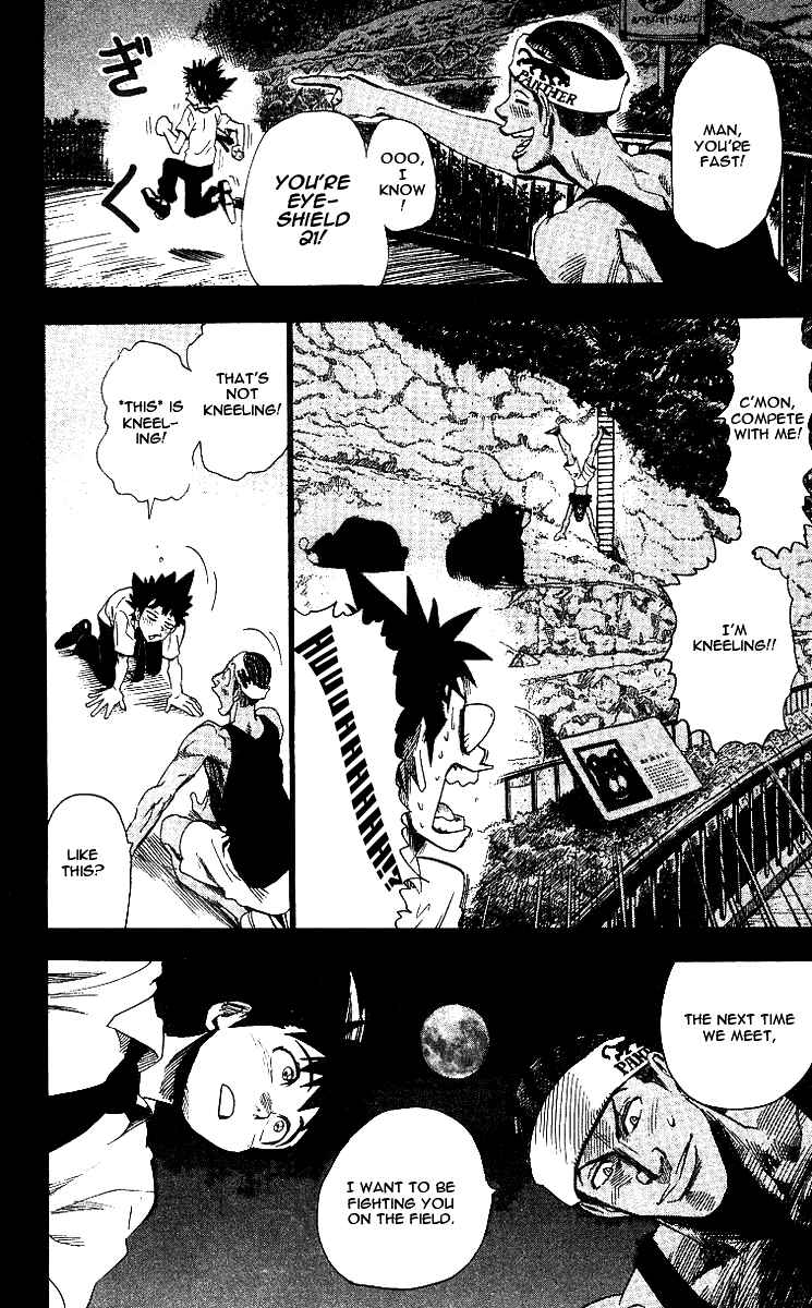 Page 3 Chapter 68 Eyeshield 21