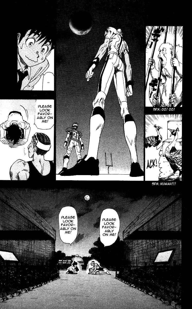 Page 4 Chapter 68 Eyeshield 21