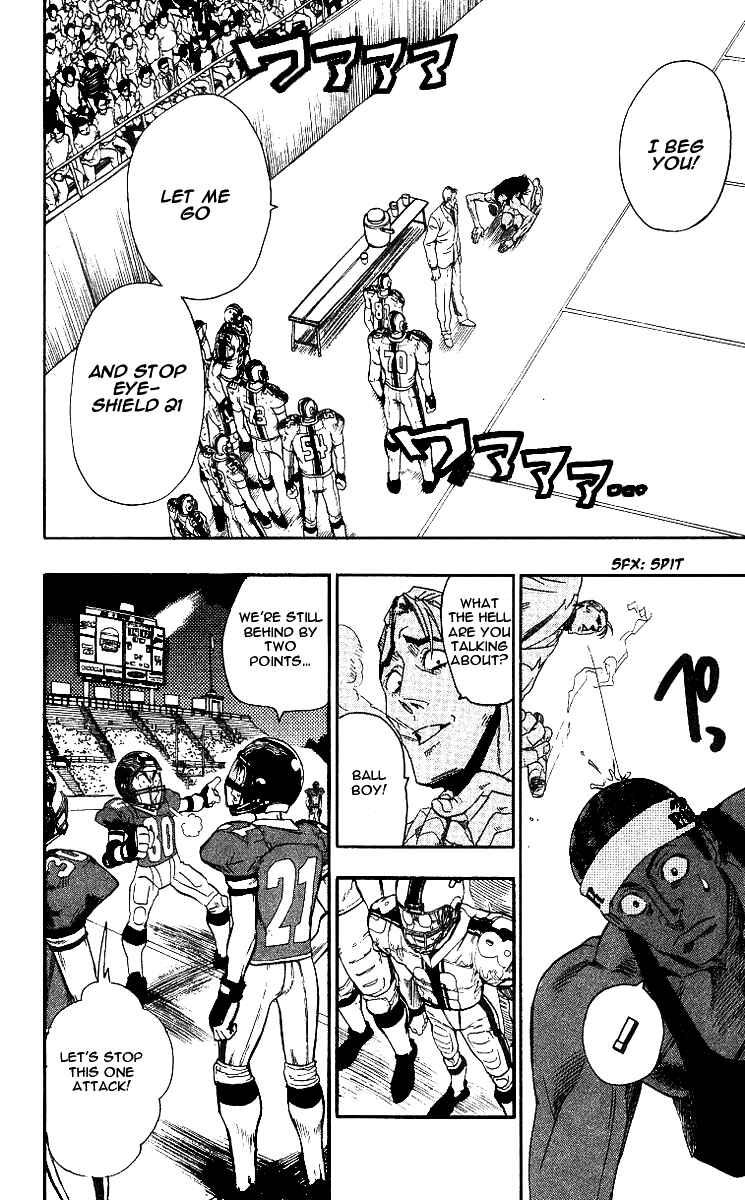 Page 5 Chapter 68 Eyeshield 21