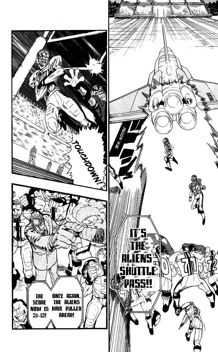 Page 7 Chapter 68 Eyeshield 21