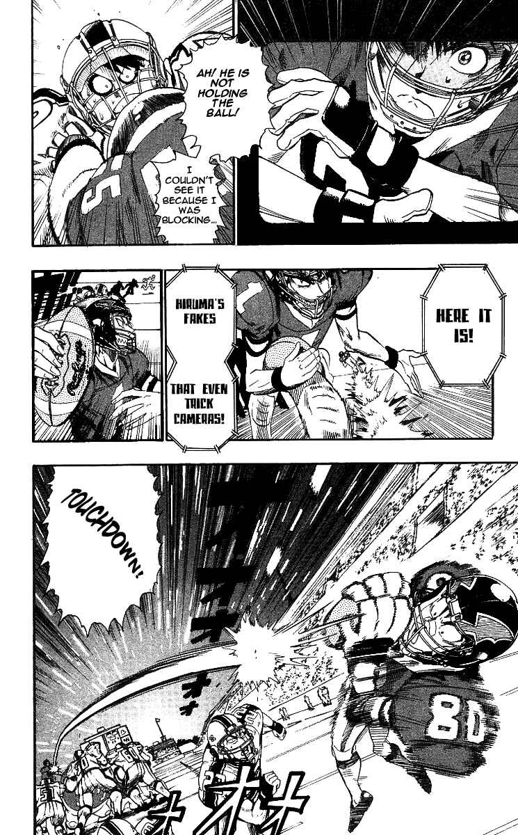 Page 9 Chapter 68 Eyeshield 21