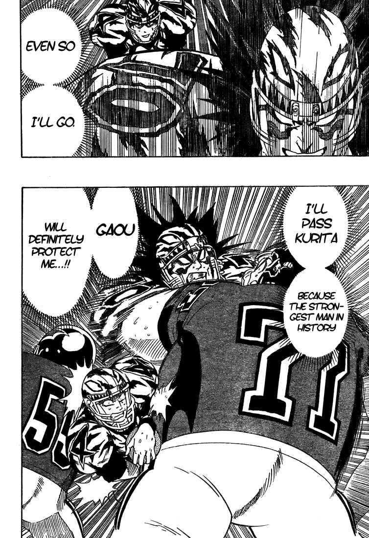 Page 4 Chapter 269 Eyeshield 21