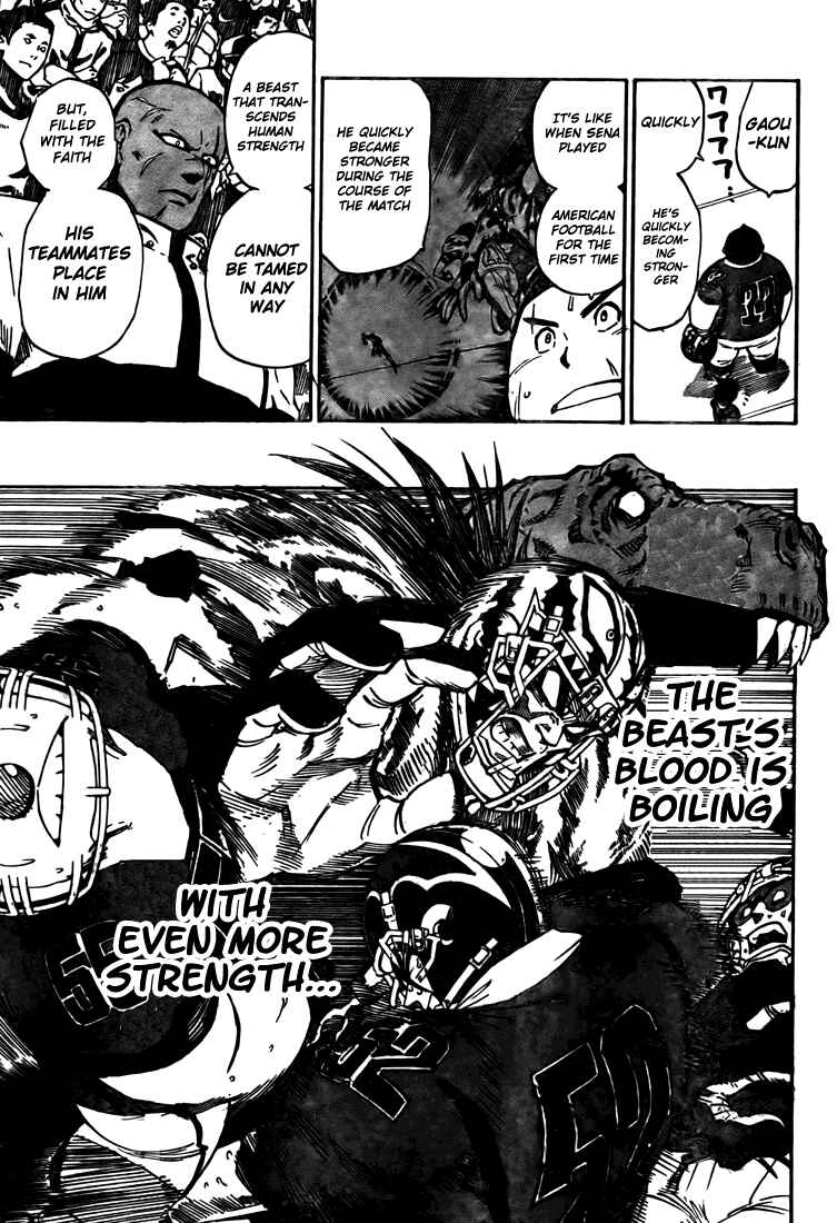 Page 7 Chapter 269 Eyeshield 21