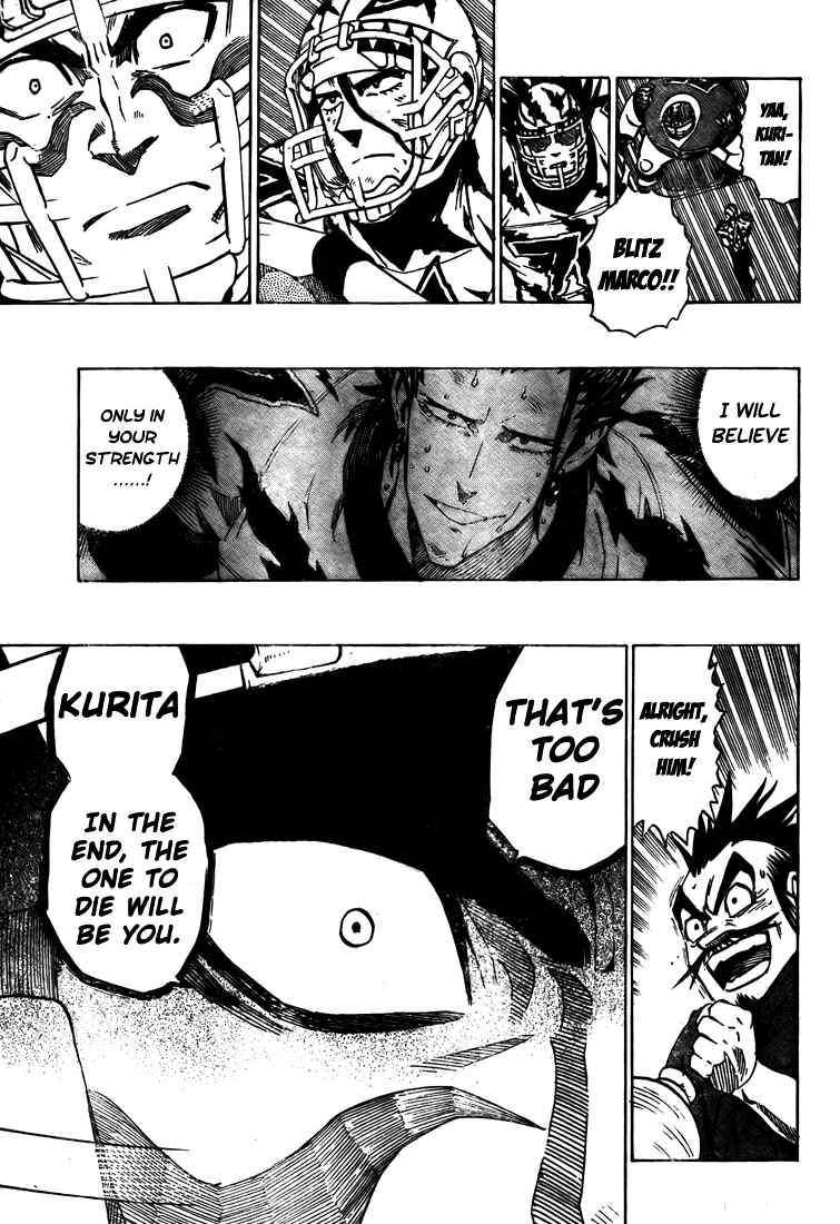 Page 9 Chapter 269 Eyeshield 21