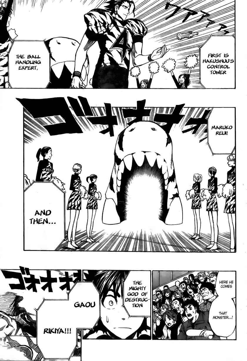 Page 7 Chapter 243 Eyeshield 21