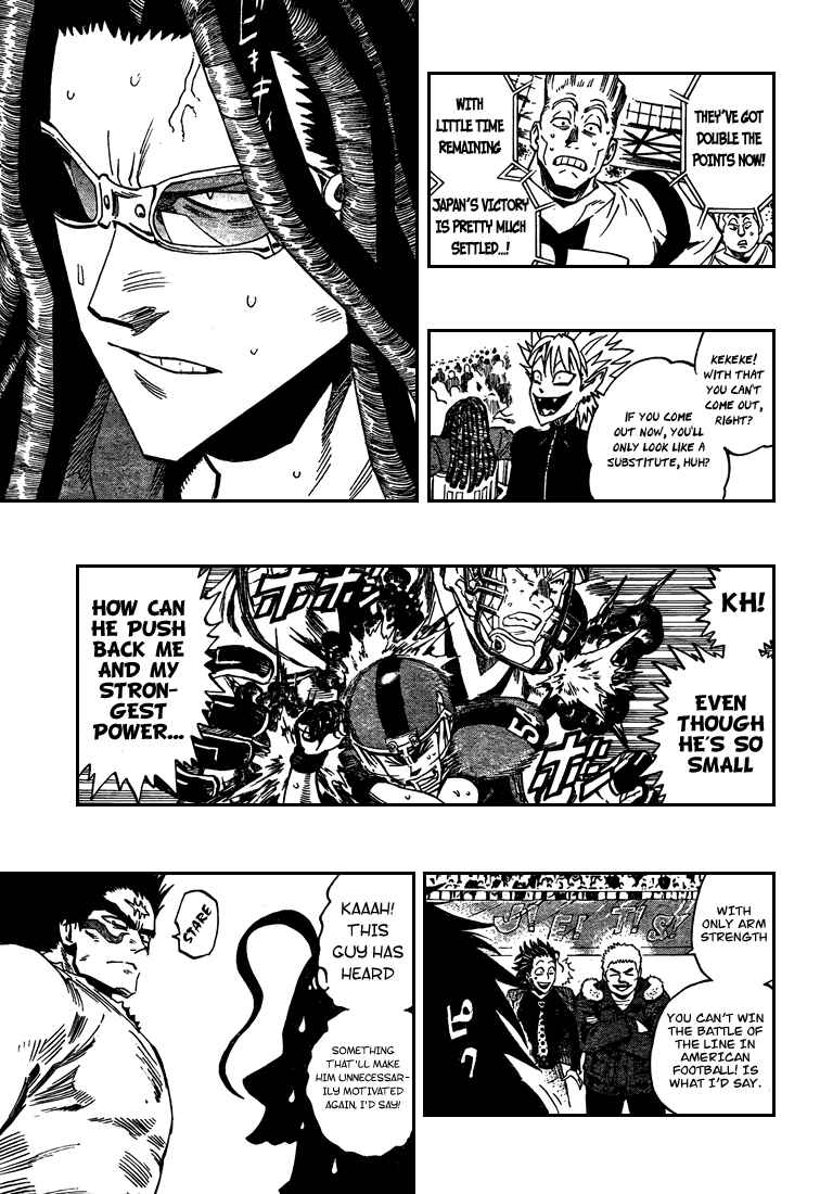Page 10 Chapter 311 Eyeshield 21