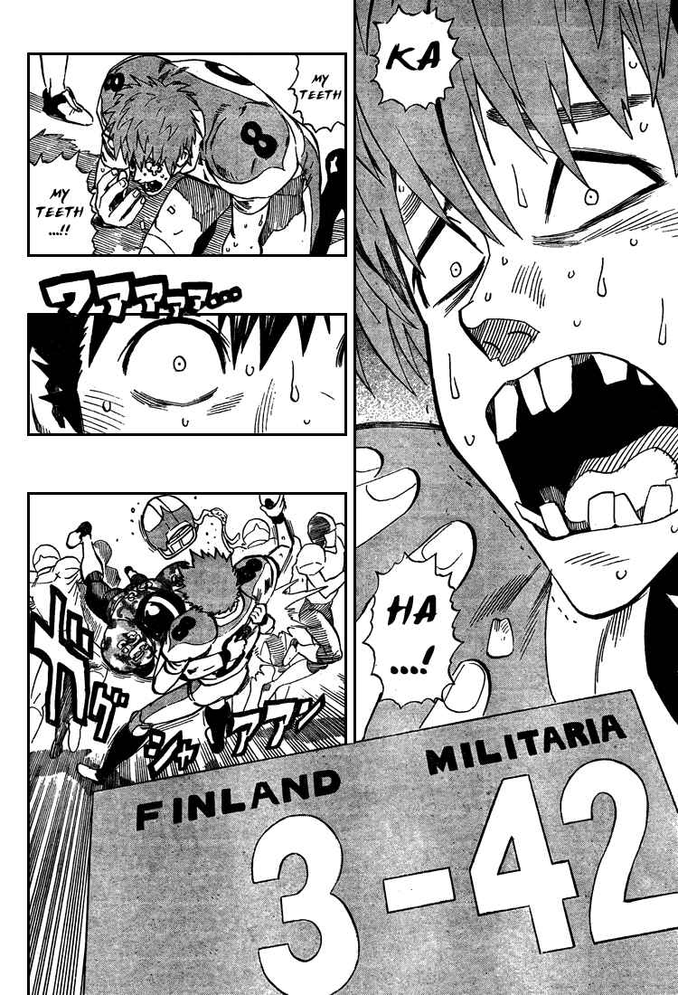 Page 13 Chapter 311 Eyeshield 21