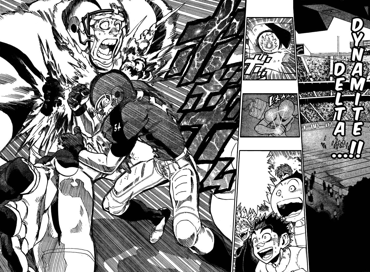 Page 6 Chapter 311 Eyeshield 21