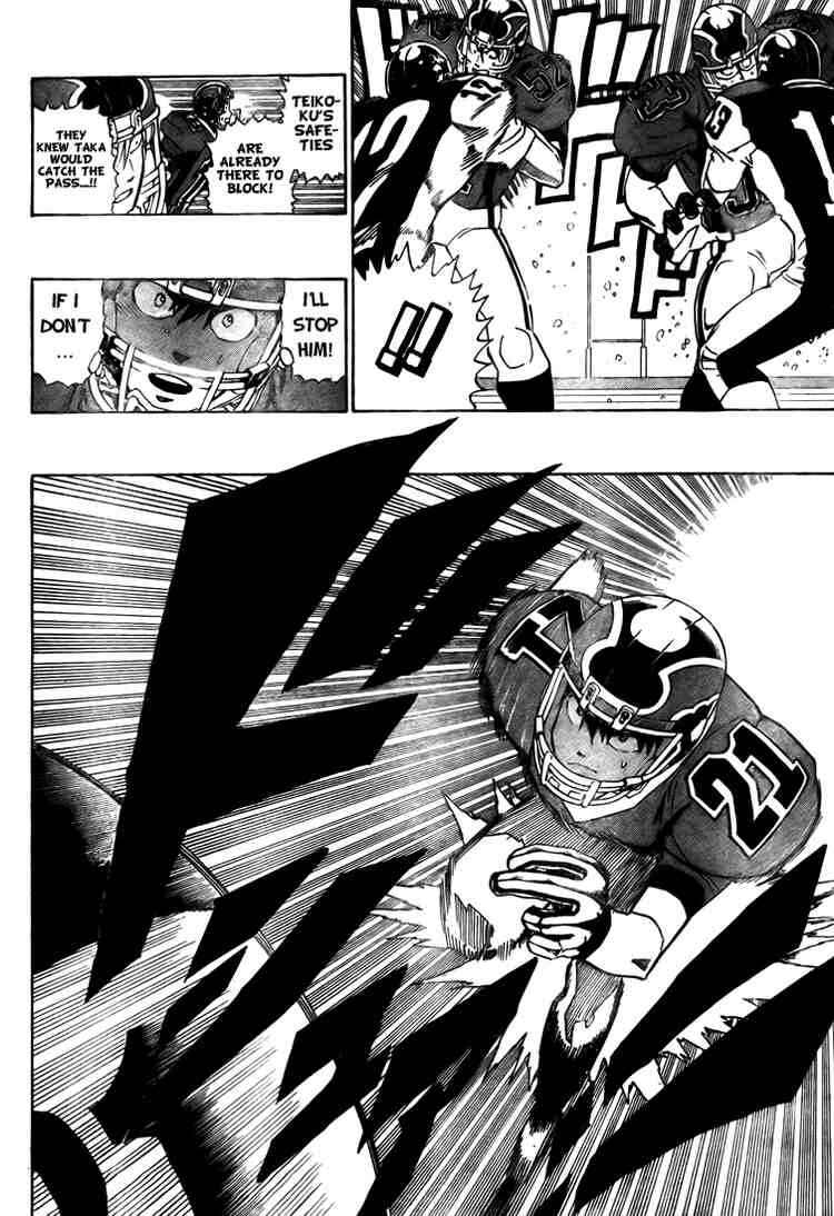 Page 13 Chapter 283 Eyeshield 21