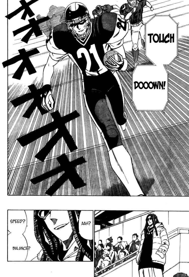 Page 15 Chapter 283 Eyeshield 21
