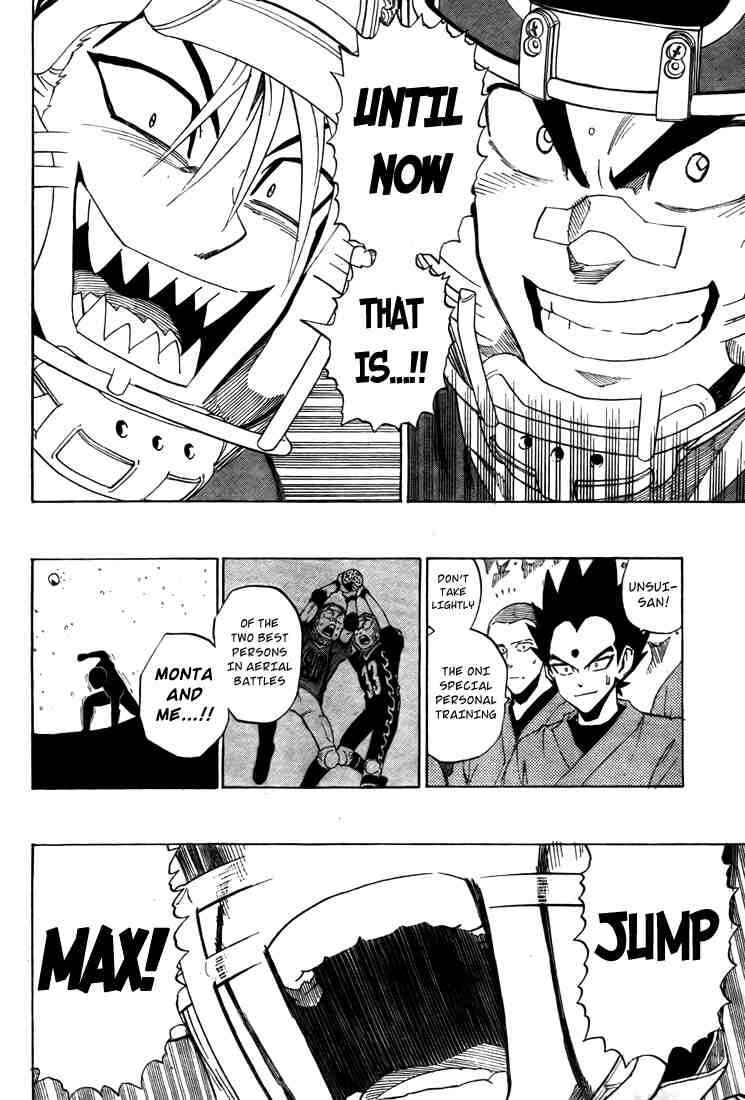 Page 3 Chapter 283 Eyeshield 21