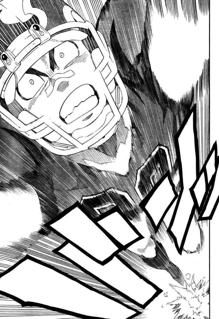 Page 4 Chapter 283 Eyeshield 21