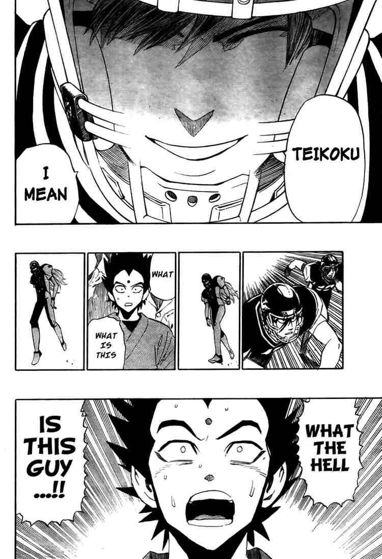 Page 7 Chapter 283 Eyeshield 21